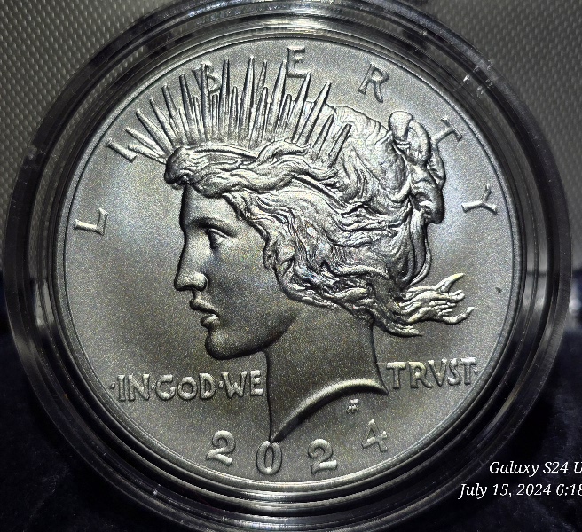 2024-Peace-And-Morgan-Dollars!