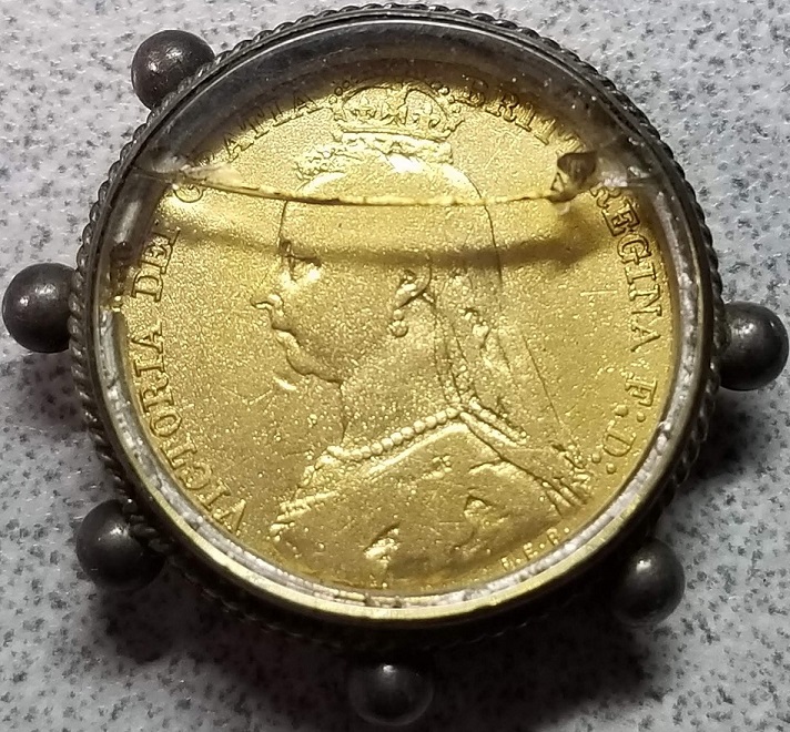 1-Shilling---Victoria-1887...-Or-Is-It?