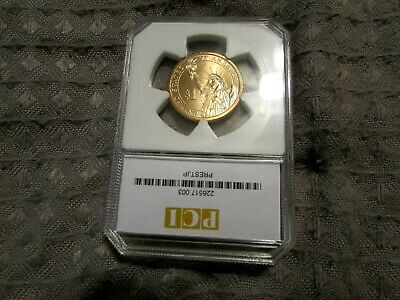 2007-Jefferson-Dollar-Coin-Signed-Slab-By-Jt-Stanton-Any-Information-On-Thi