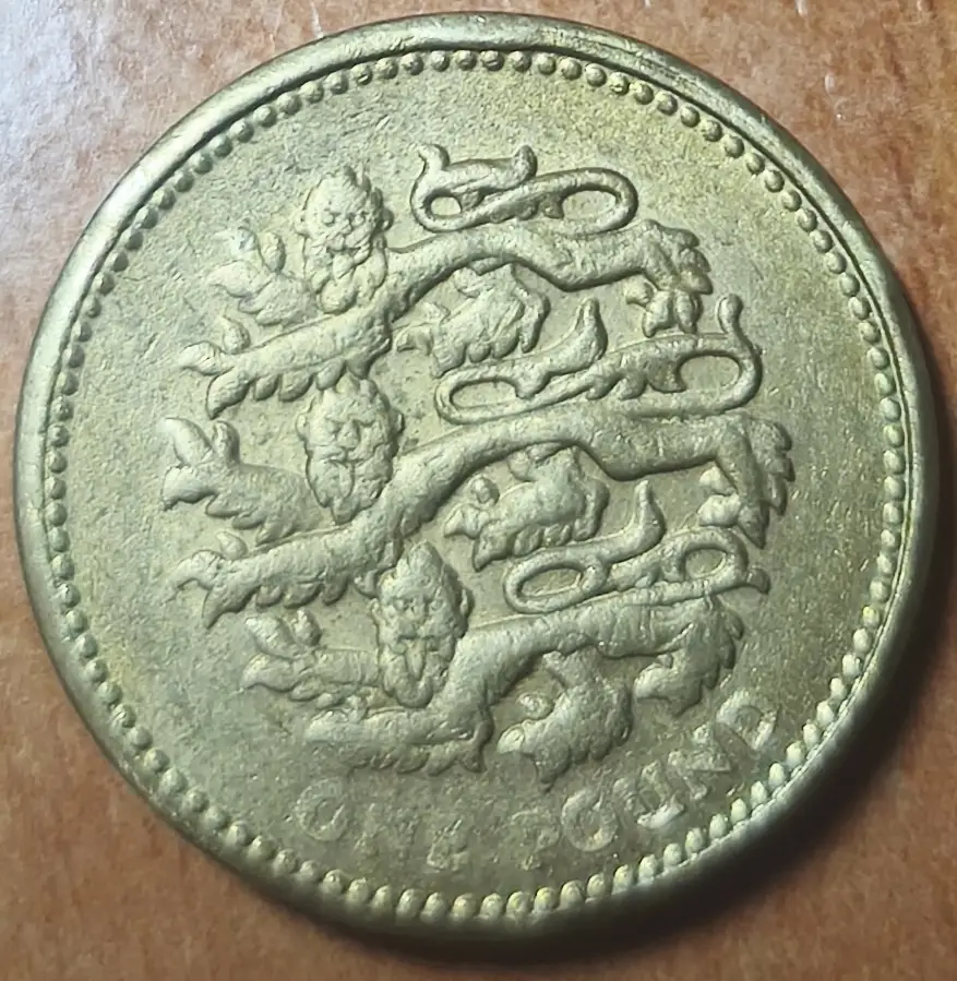 1997-£1-Coin---Need-Help-Confirming-Die-Clash-/-Weak-Strike-Multi-Error