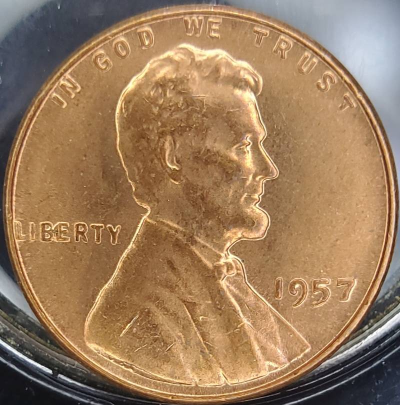 Lincoln-Cent-1957.-What-Do-You-Think-Of-This-Coin?