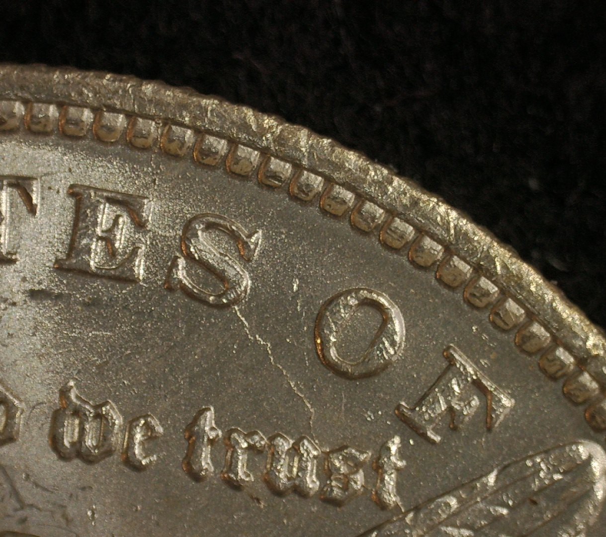 1884-O-Morgan-With-Die-Cracks-On-Reverse-And-Weak-Strike