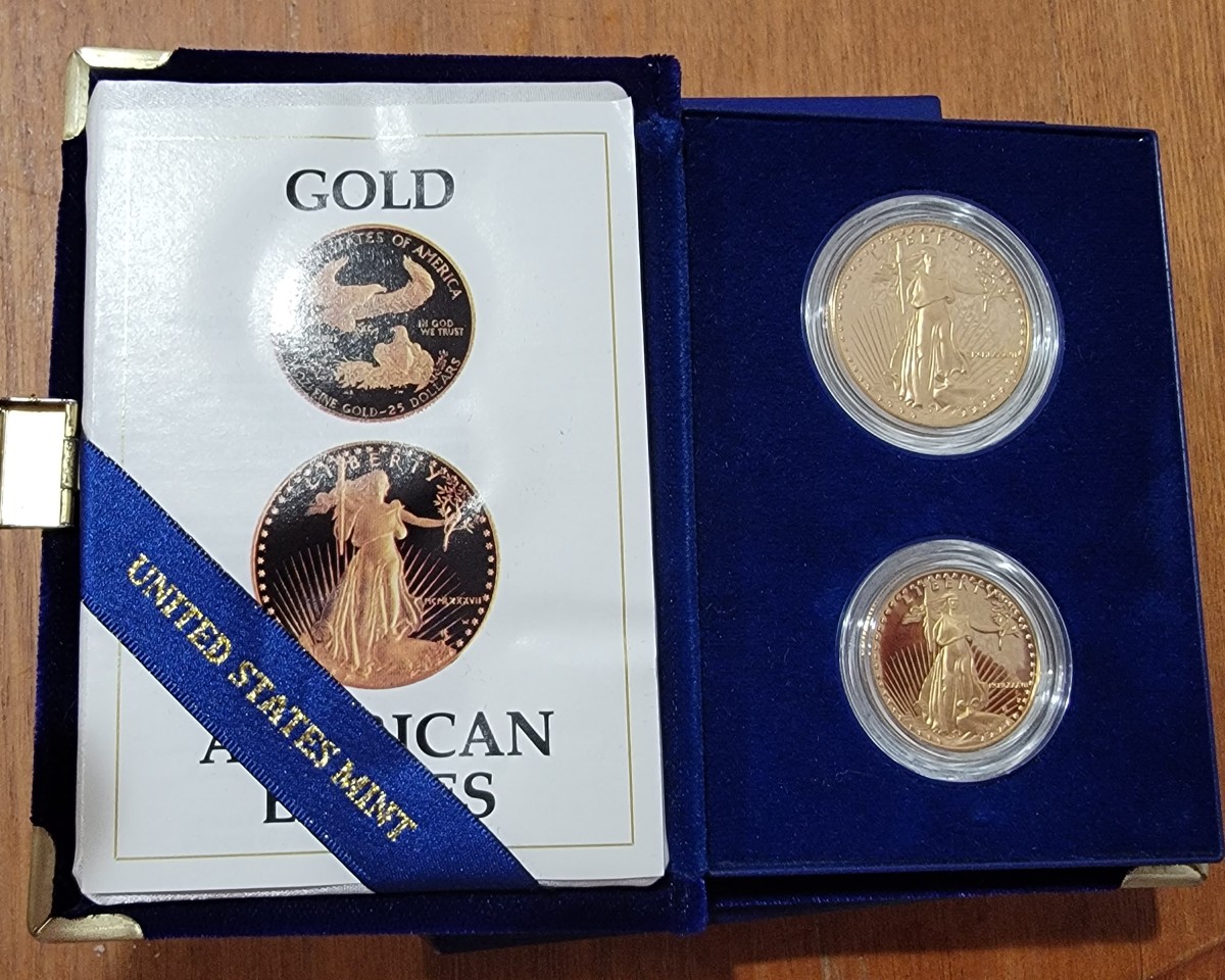 1987-American-Eagle-One-And-One-Half-Ounce-Bullion.-Worth?