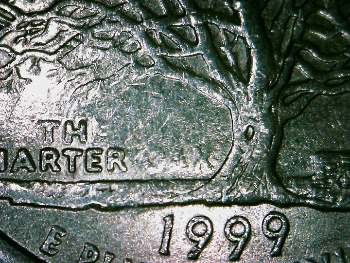 1999-P-Washington-Quarter-CT---Weak-Strike?