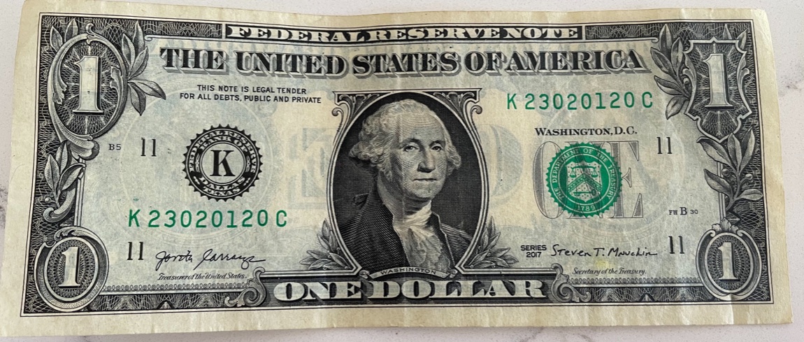 2017-1$-Offset-Printing-Error-Or-Water-Damage?