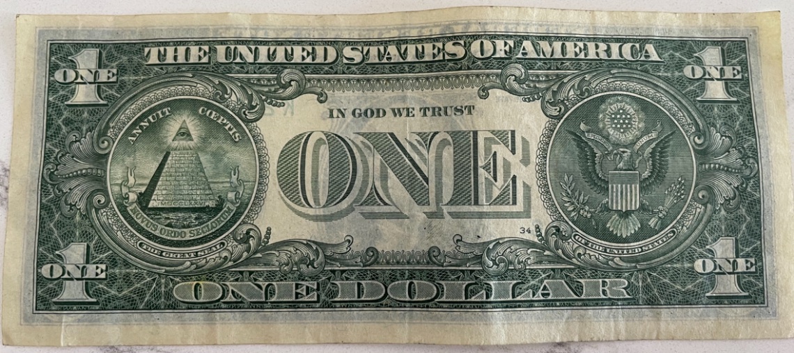 2017-1$-Offset-Printing-Error-Or-Water-Damage?
