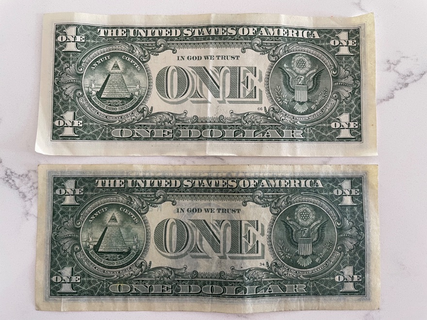 2017-1$-Offset-Printing-Error-Or-Water-Damage?