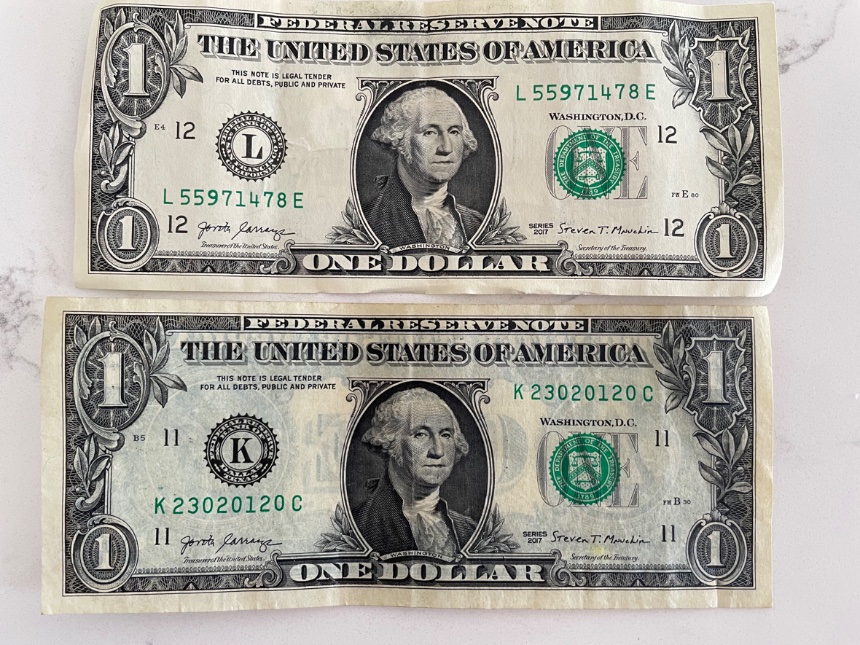 2017-1$-Offset-Printing-Error-Or-Water-Damage?