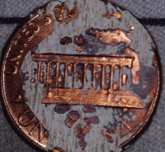 1983-Lincoln-Cent-With-A-Glossy-Finish