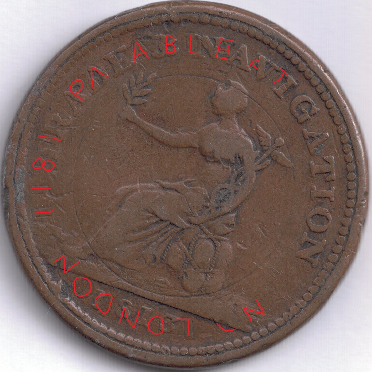 Nova-Scotia-1813-Token-Overstruck