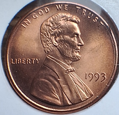 1993-P-And-A-1997-P-Penny-High-Grade-Can-Someone-Help-With-The-Grade-What's-It-Look-Like-To-You