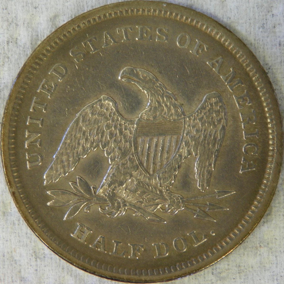 1839-Seated-Half-Dollar