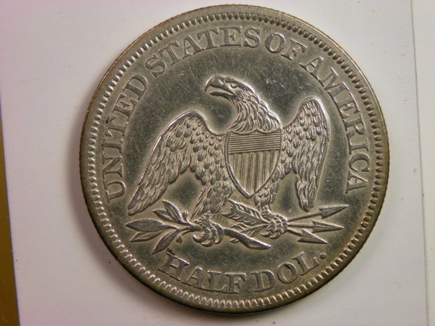 1861-Seated-Half-Dollar