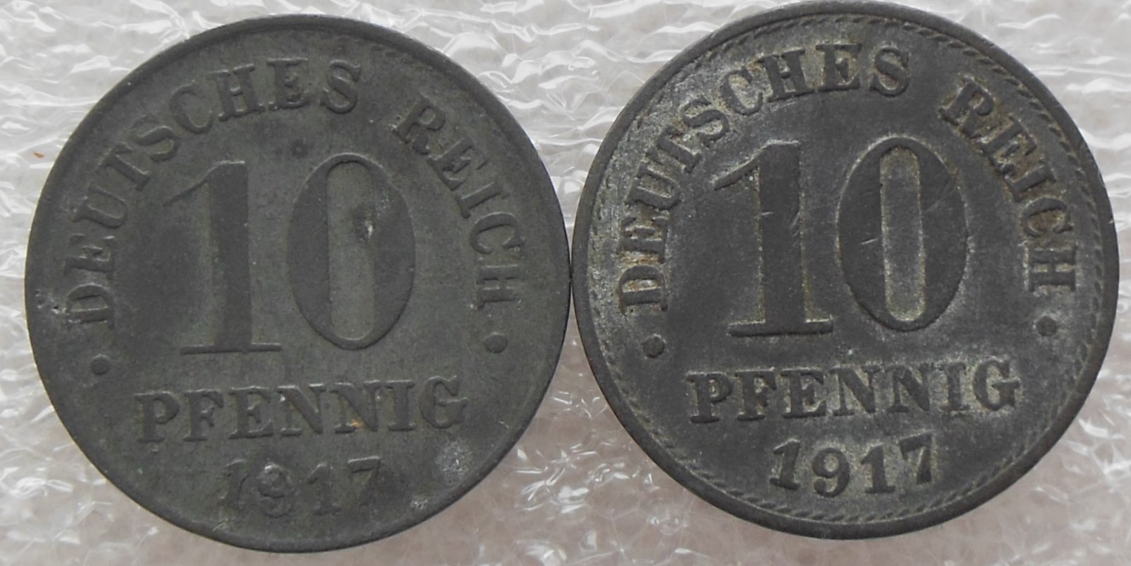 10-Pfennig-1917-Germany---KM-26---Variant-?