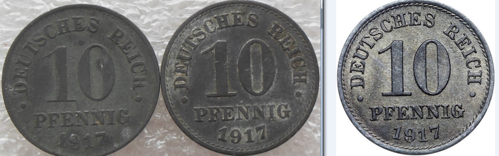 10-Pfennig-1917-Germany---KM-26---Variant-?