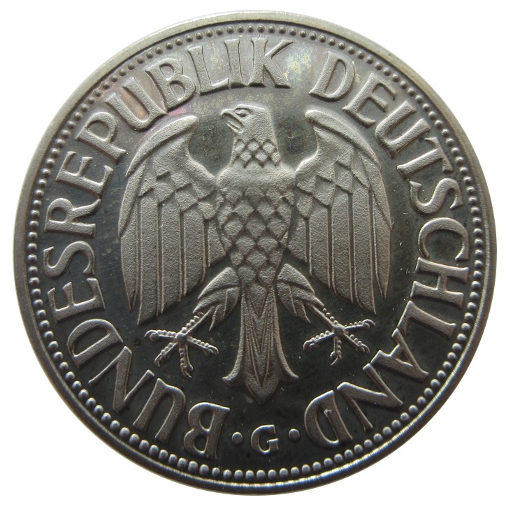 Germany-1-Mark-1967-G---Proof-Or-Not-?