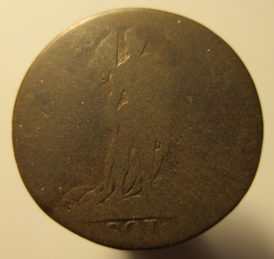 Need-Help-With-Identification---Probably-Copper---French-Or-Spanish?