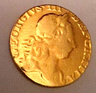 George-III-Guinea-1768:-Real-Or-Not?