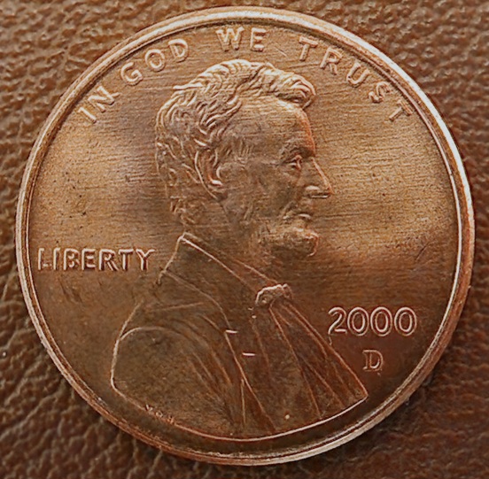 2000-D-Penny.-Die-Polish-Lines-Or-Chip?