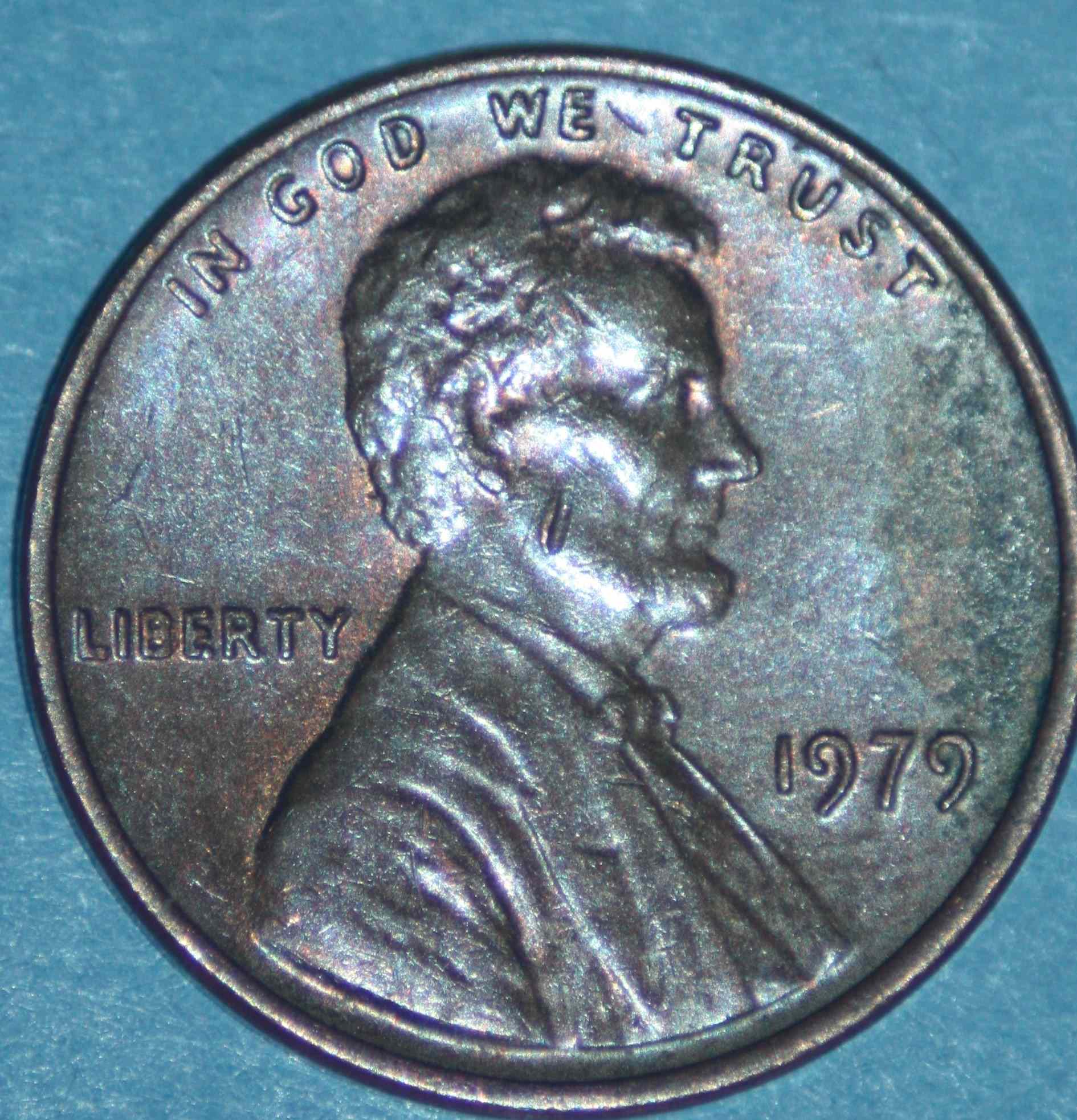 1979-Penny-Obverse-Side-Error?