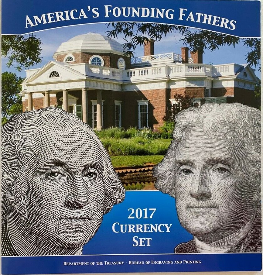 Founding-Fathers-Currency-Set
