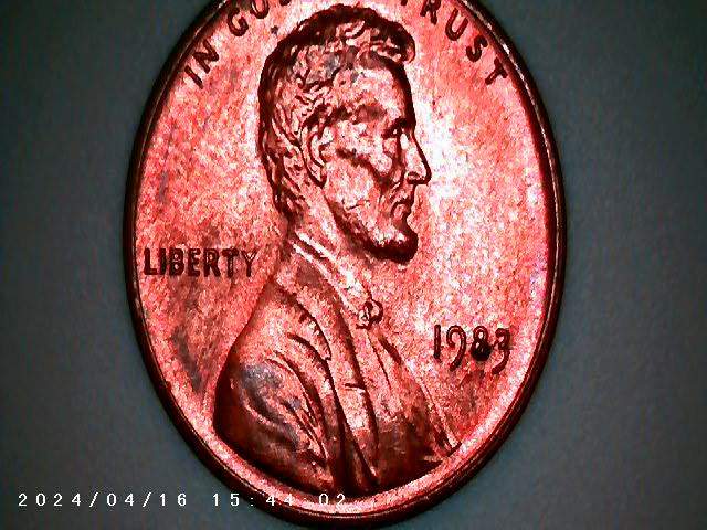 Two-1983-1c-Pennies-With-Strange-8's?