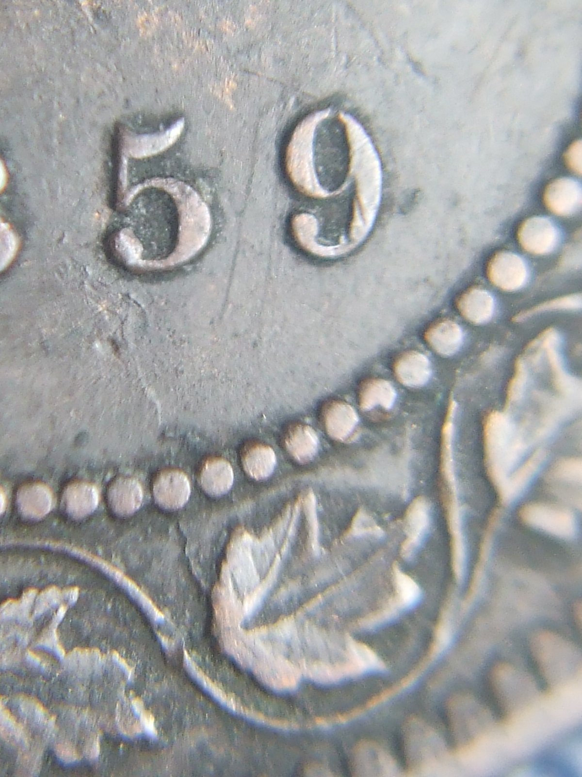 Guess-The-Haxby-1859-Large-Cent-Variety-Game