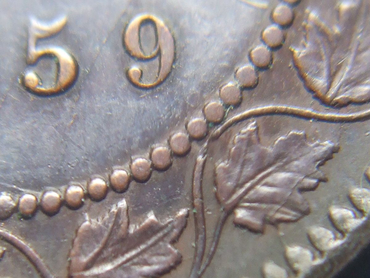 Guess-The-Haxby-1859-Large-Cent-Variety-Game
