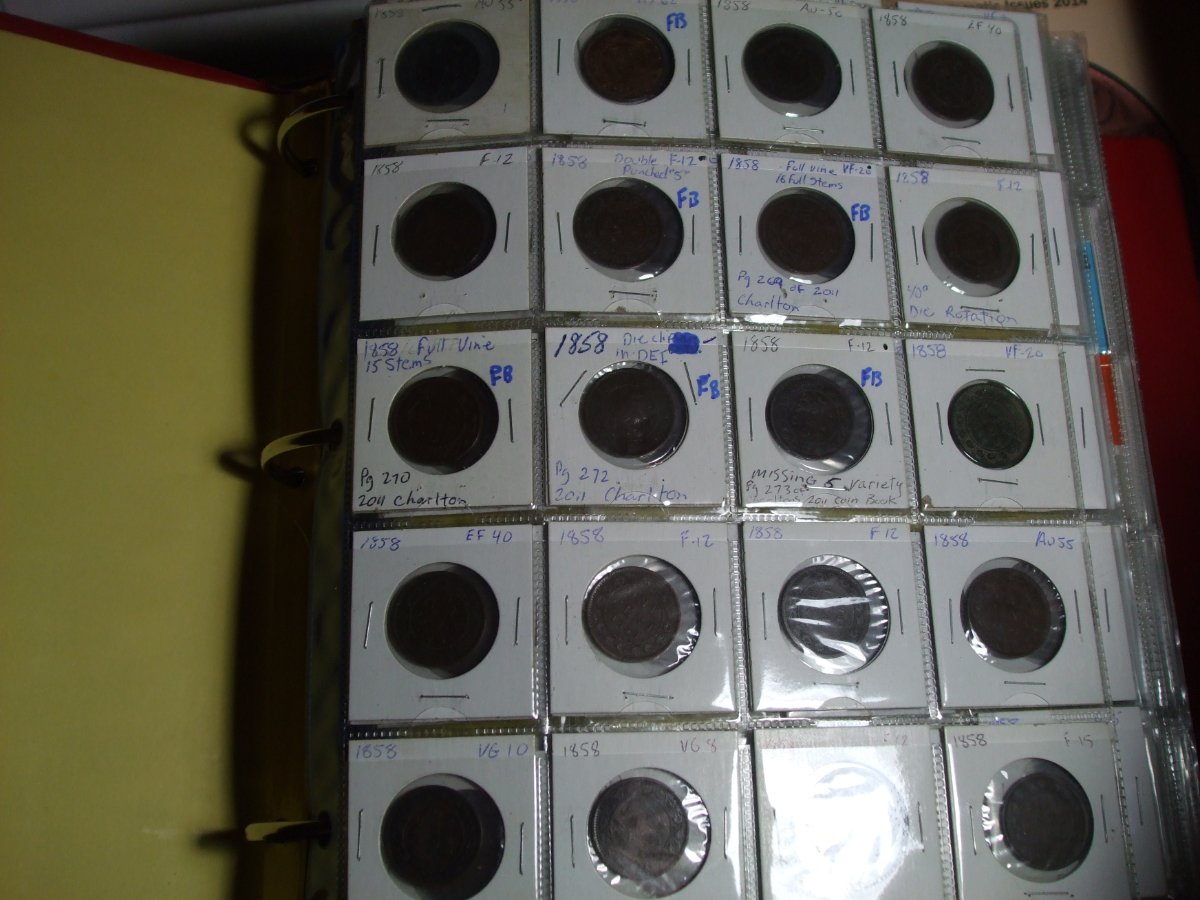 Canada-Coin-Storage-&-Display