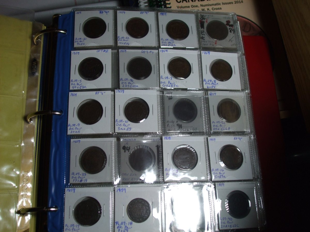 Canada-Coin-Storage-&-Display