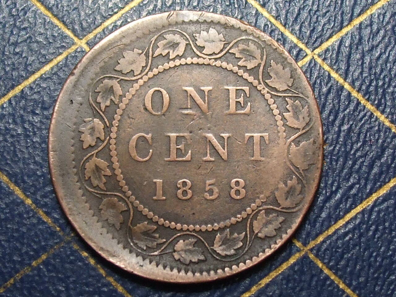 Got-Myself-A-Pretty-Neat-Large-Cent-Today