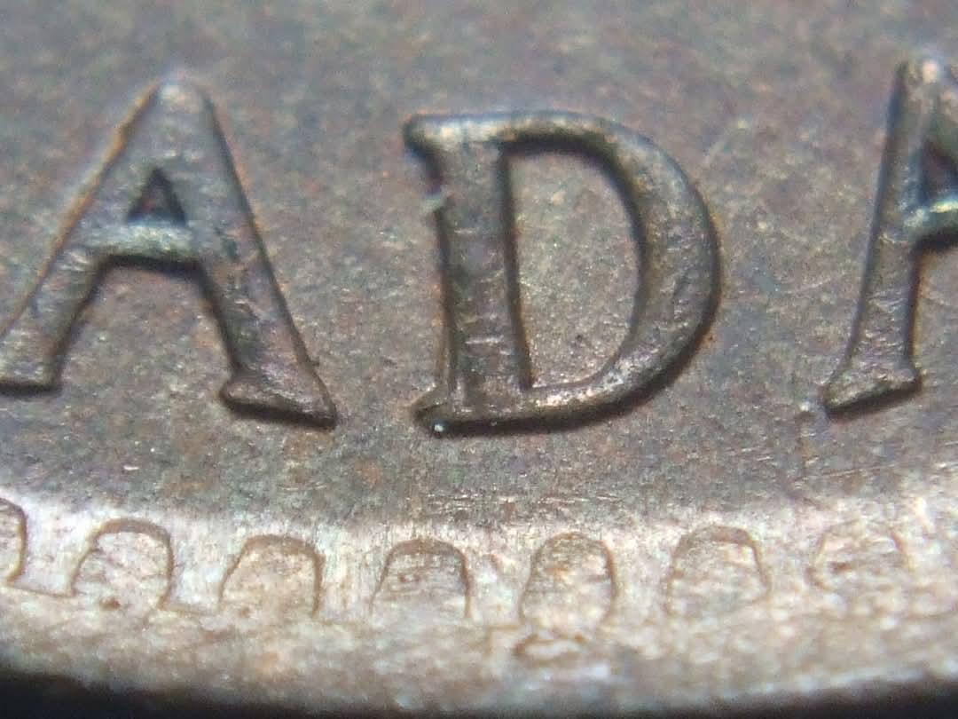 1905-Large-Cent-With-Doubled-D