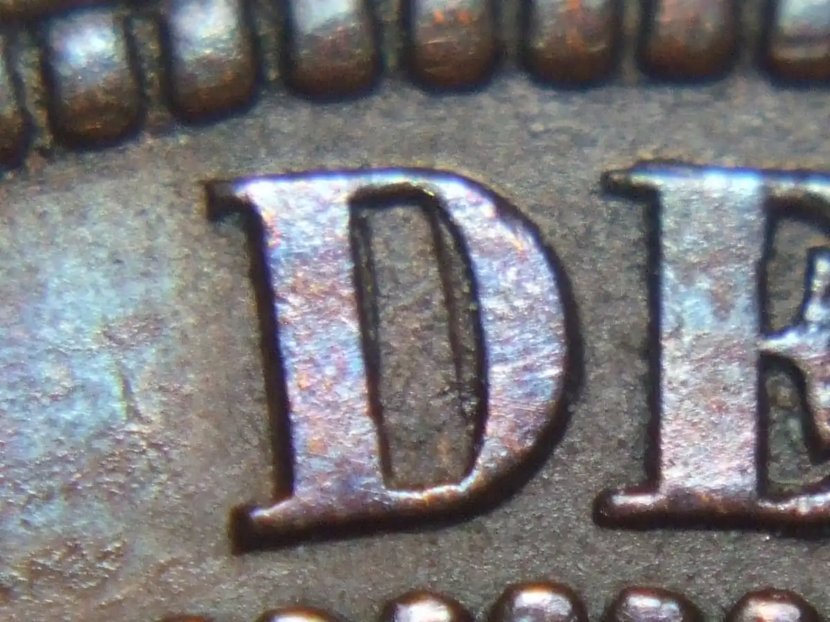 1891-Llld-Repunched-T-In-Victoria