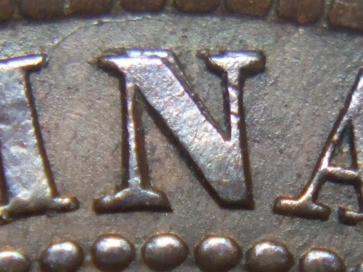 1891-Llld-Repunched-T-In-Victoria