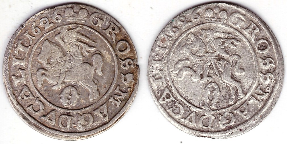 Post-Your-Kingdom-Of-Poland-Coins-By-Monarch-1587---1795