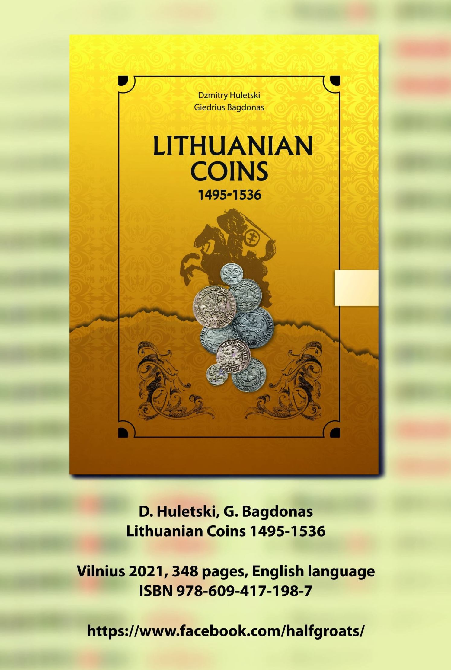 Lithuanian-Coinage-Of-Alexander-Jagiellon-And-Sigismund-The-Old-1495-1536