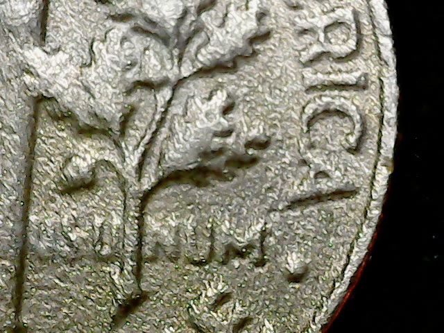 1979-Roosevelt-Dime-Drip-Finish/Melted?