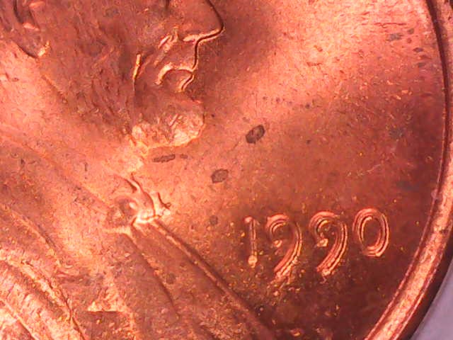 1990-Lincoln-Cent-Off-Center
