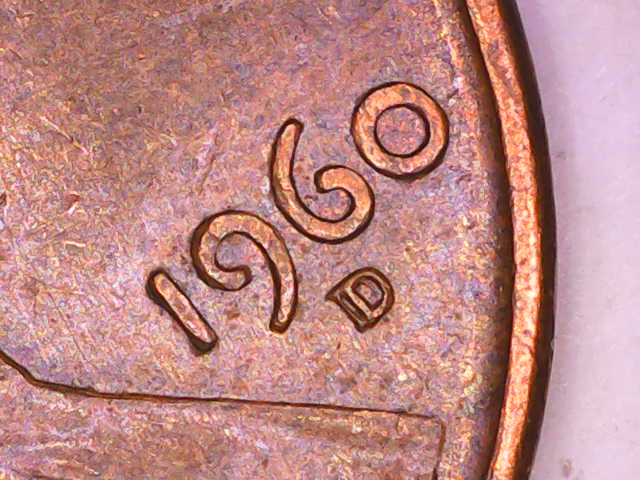 1960-D-Penny-D-Over-D