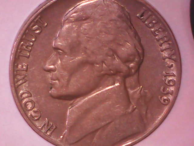 1939-Jefferson-Nickel
