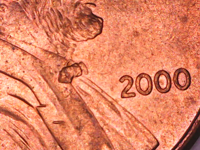 2000-P-Lincoln-Cent-WAM