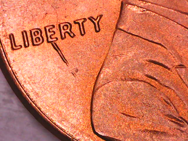 1999-P-Lincoln-Shield-Cent