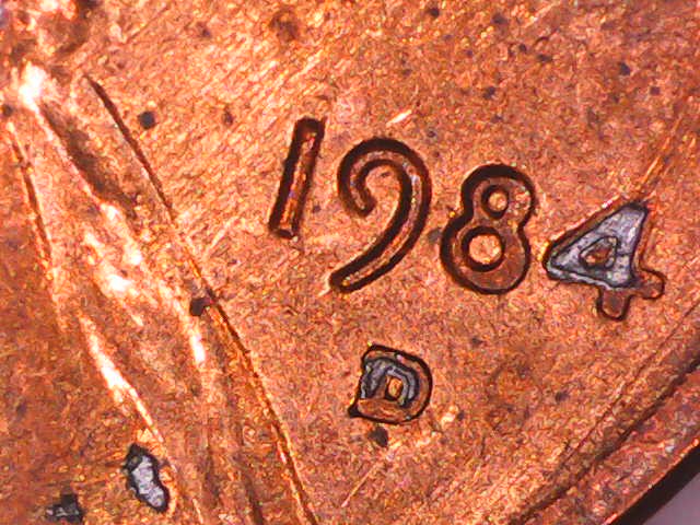 1984-Lincoln-Cent-D-Over-D-Variety?