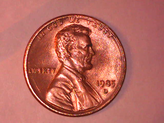 1985-D-Lincoln-Cent-Reverse