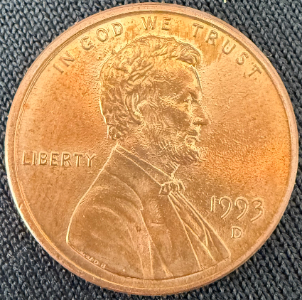 1993-D-Lincoln-Cent-Question