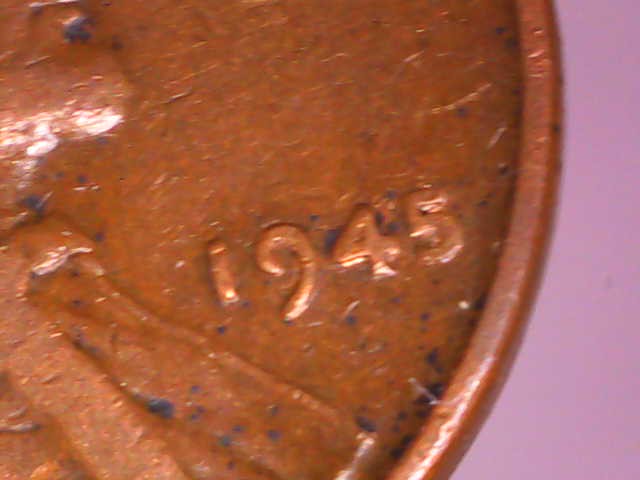 1945-Lincoln-Cent--Doubling?
