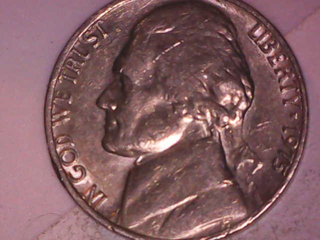 1975-Jefferson-Nickel-Montecello