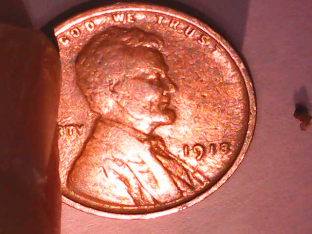 1918-Lincoln-Lamination-Error