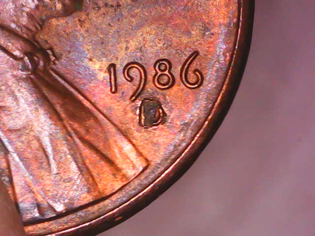1986-Lincoln-Cent-Mint-Mark