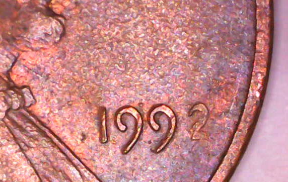 1992-Lincoln-Cent-Question